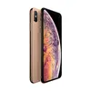 Image de Apple iPhone XS Max - 4G smartphone - double SIM / Mémoire interne 64 Go - écran OEL - 6.5" - 2688 x 1242 pixels (120 Hz) - 2x caméras arrière 12 MP, 12 MP - 2x front cameras 7 MP - or en occasion ou reconditionné