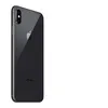 Image de Apple iPhone XS Max - 4G smartphone - double SIM / Mémoire interne 256 Go - écran OEL - 6.5" - 2688 x 1242 pixels (120 Hz) - 2x caméras arrière 12 MP, 12 MP - 2x front cameras 7 MP - gris sidéral en occasion ou reconditionné