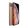 Image de Apple iPhone XS Max - 4G smartphone - double SIM / Mémoire interne 256 Go - écran OEL - 6.5" - 2688 x 1242 pixels (120 Hz) - 2x caméras arrière 12 MP, 12 MP - 2x front cameras 7 MP - or en occasion ou reconditionné