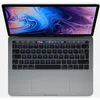 Image de Apple MacBook Pro 13.3'' Touch Bar 256 Go SSD 8 Go RAM Intel Core i5 quadricoeur à 2.4 GHz Gris Sideral 2019 en occasion ou reconditionné