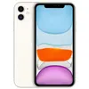 Image de Apple iPhone 11 - 4G smartphone - double SIM / Mémoire interne 64 Go - Écran LCD - 6.1" - 1792 x 828 pixels - 2x caméras arrière 12 MP, 12 MP - front camera 12 MP - blanc en occasion ou reconditionné