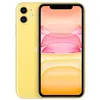 Image de Apple iPhone 11 - 4G smartphone - double SIM / Mémoire interne 64 Go - Écran LCD - 6.1" - 1792 x 828 pixels - 2x caméras arrière 12 MP, 12 MP - front camera 12 MP - jaune en occasion ou reconditionné