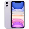 Image de Apple iPhone 11 - 4G smartphone - double SIM / Mémoire interne 256 Go - Écran LCD - 6.1" - 1792 x 828 pixels - 2x caméras arrière 12 MP, 12 MP - front camera 12 MP - violet en occasion ou reconditionné