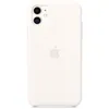 Image de Coque en silicone pour iPhone 11 Blanc en occasion ou reconditionné