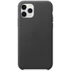 Image de Coque en cuir pour iPhone 11 Pro Noir en occasion ou reconditionné