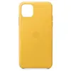 Image de Apple Étui Folio en Cuir (pour iPhone 11 Pro Max) - Citron Meyer