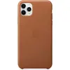 Image de Apple Étui Folio en Cuir (pour iPhone 11 Pro Max) - Havane