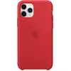 Image de Apple Coque en Silicone (pour iPhone 11 Pro) - (Product) Red