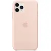 Image de Apple Coque en Silicone (pour iPhone 11 Pro) - Rose des Sables
