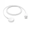 Image de Câble de charge magnétique Apple pour Apple Watch 1 m Blanc en occasion ou reconditionné