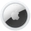 Image de Apple AirTag (1  génération) Lot de 4. Repérer Votre Trousseau de clés, Porte-Feuille, Valise, Sac. Résistant à l'eau. Batterie remplaçable. Compatible avec iPhone ou iPad.