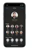 Image de Apple iPhone 11 Pro Max - 4G smartphone - double SIM / Mémoire interne 64 Go - écran OEL - 6.5" - 2688 x 1242 pixels - 3 x caméras arrière 12 MP, 12 MP, 12 MP - front camera 12 MP - vert de minuit en occasion ou reconditionné