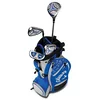 Image de Callaway Golf Xj Junior Golf Set de 4 pièces pour droitier Bleu