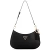 Image de GUESS HWZG7879180BLA NOELLE TOP ZIP SHOULDER BAG Women BLACK Size One Size