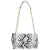 Image de GUESS Katey Flap Shoulder Bag Natural