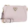 Image de GUESS Laryn Large Hobo Double Zip Light Rose