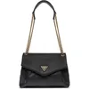 Image de Borsa Guess a tracolla Laryn convertible xbody flap light rose BS24GU31 BA919621 Piccola