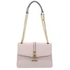 Image de GUESS G James Logo Convertible Flap Crossbody Bag Blush Logo