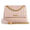 Image de GUESS Tia Convertible Crossbody Flap Rosewood