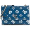 Image de GUESS Deesa Logo Convertible Xbody Flap Petrol Logo