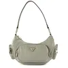 Image de GUESS Eco Gemma Shoulder Bag S Taupe