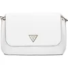 Image de GUESS Meridian Flap Crossbody Bag Stone