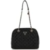 Image de GUESS Giully Dome Satchel Black