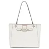 Image de GUESS Nolana Noel Tote Dove Logo