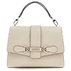 Image de GUESS Nolana Top Handle Flap Bag Taupe