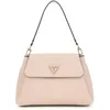 Image de GUESS Sora Girlfriend Flap Shoulder Bag Stone
