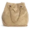 Image de GUESS Zalina Mini Pouch Gold