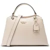 Image de GUESS Eco Evaine Girlfriend Satchel Stone