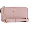 Image de GUESS Daryna Status Crossbody Rose