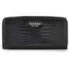 Image de GUESS Laurel SLG Large Zip Around Wallet L Black
