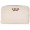 Image de GUESS Laurel Zip Around Wallet Bone