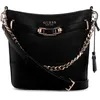 Image de GUESS Silvye Bucket Bag Black