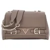 Image de GUESS Eco Ali Convertible Xbody Flap Bag Dark Taupe