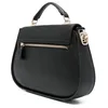 Image de GUESS Eco Gloriana Girlfriend Satchel Bag Black