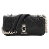 Image de GUESS Bessey Convertible Xbody Flap Bag Black