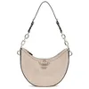Image de GUESS Orlina Top Zip Shoulder Bag Taupe