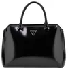 Image de GUESS Arnela Girlfriend Satchel Black