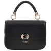 Image de GUESS Orlina Top Handle Flap Bag Black