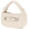 Image de GUESS Francy Mini Hobo Bag Shell
