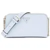Image de GUESS Femme Daryna Status Crossbody Bandoulière, Bleu poudr, Taille Unique