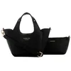 Image de GUESS Helina Mini Tote Black