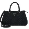 Image de GUESS Eco Rainee Satchel Black