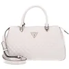 Image de GUESS Eco Rainee Satchel Stone