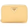 Image de GUESS Laurel SLG Medium Zip Around Wallet Cornsilk