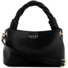 Image de GUESS Sansa Top Handle Crossbody Bag Black