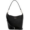 Image de GUESS Brenton Small Girlfriend Bucket S Black